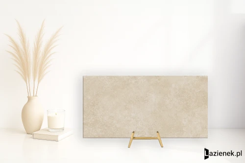 Przejdź do produktu Saime Avalon Blanc jedwabista 60x120 cm gr. 9 mm - płytka rektyfikowana / 8690201
