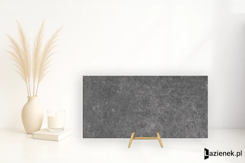 Przejdź do produktu Saime Avalon Noir antypoślizgowa 30x60 cm gr. 9 mm - płytka rektyfikowana / 8690133