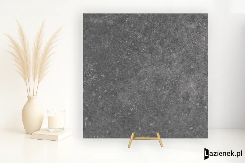 Przejdź do produktu Saime Avalon Noir antypoślizgowa 60x120 cm gr. 9 mm - płytka nierektyfikowana / 8690134