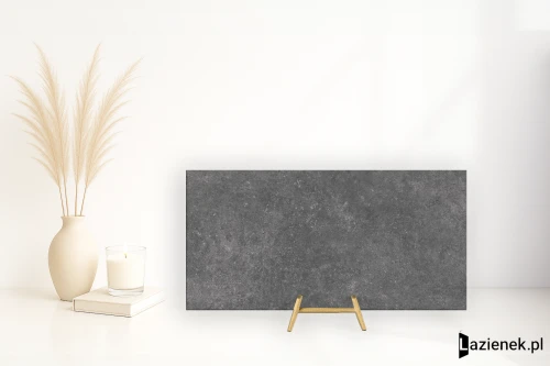 Przejdź do produktu Saime Avalon Noir antypoślizgowa 60x120 cm gr. 9 mm - płytka rektyfikowana / 8690131