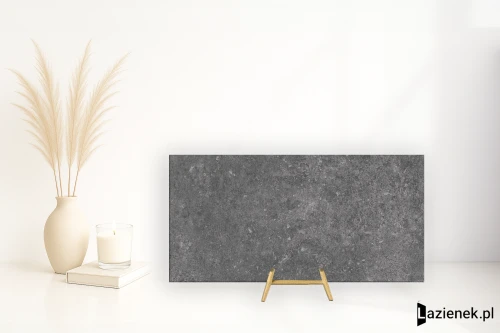 Przejdź do produktu Saime Avalon Noir naturalna 30x60 cm gr. 9 mm - płytka rektyfikowana / 8690033
