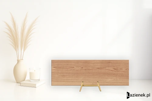 Przejdź do produktu Saime Bark Nocciola antypoślizgowa 40x120 cm gr. 20 mm - płytka rektyfikowana / 8695001