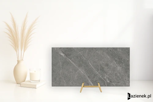 Przejdź do produktu Saime Cave Baltic Grey naturalna 30x60 cm gr. 9 mm - płytka rektyfikowana / 8601913