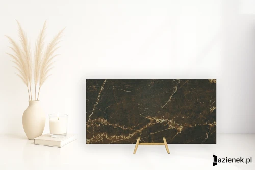 Przejdź do produktu Saime Cave Castellon błyszcząca 60x120 cm gr. 9 mm - płytka rektyfikowana / 8682221