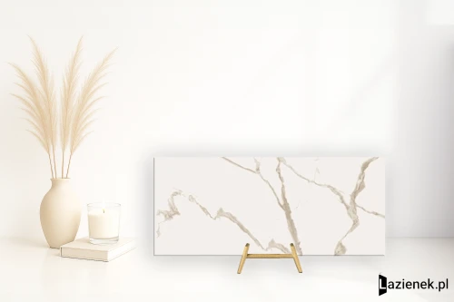 Przejdź do produktu Saime Cave Forte B błyszcząca 120x278 cm gr. 6 mm - płytka rektyfikowana / T600130