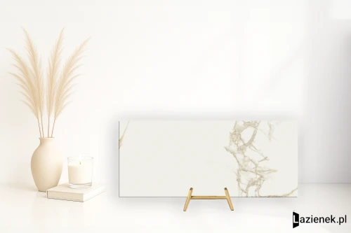 Przejdź do produktu Saime Cave Forte błyszcząca 120x278 cm gr. 6 mm - płytka rektyfikowana / T600124