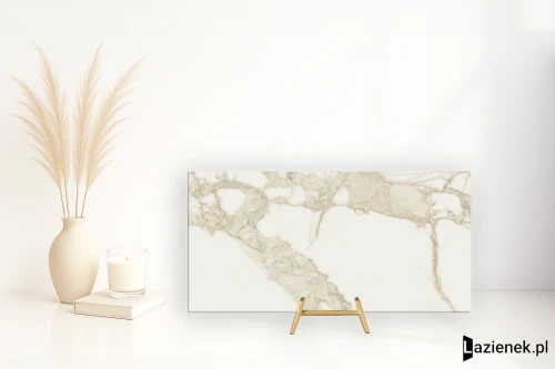Przejdź do produktu Saime Cave Forte błyszcząca 45x90 cm gr. 6 mm - płytka rektyfikowana / T622465