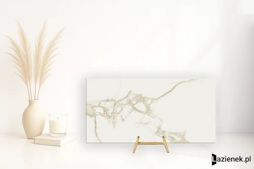 Przejdź do produktu Saime Cave Forte błyszcząca 60x120 cm gr. 6 mm - płytka rektyfikowana / T810395