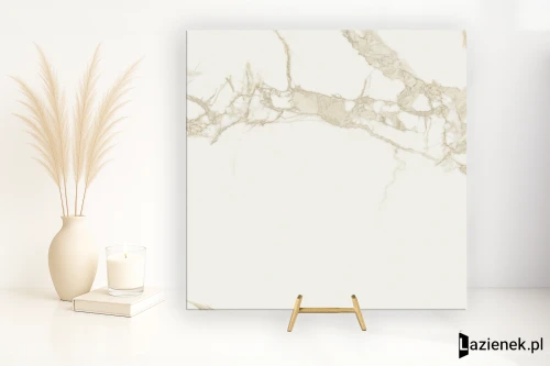Przejdź do produktu Saime Cave Forte błyszcząca 90x90 cm gr. 9 mm - płytka rektyfikowana / 8680340