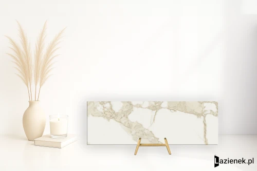 Przejdź do produktu Saime Cave Forte naturalna 30x90 cm gr. 6 mm - płytka rektyfikowana / T622155
