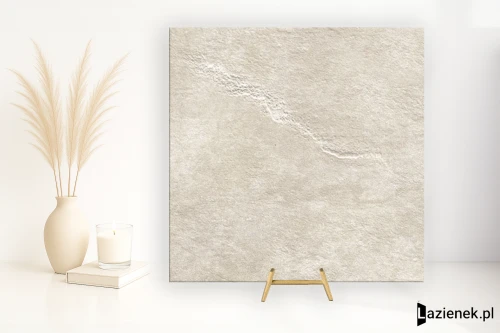 Przejdź do produktu Saime Eternity Almond naturalna 45x45 cm gr. 8 mm - płytka nierektyfikowana / 8411351