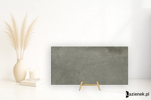 Przejdź do produktu Saime Ferrocemento Antracite naturalna 30x60 cm gr. 9 mm - płytka nierektyfikowana / 7693256