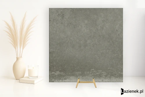 Przejdź do produktu Saime Ferrocemento Antracite naturalna 60x60 cm gr. 9 mm - płytka rektyfikowana / 8600840