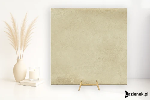 Przejdź do produktu Saime Ferrocemento Beige błyszcząca 120x120 cm gr. 6 mm - płytka rektyfikowana / T810995