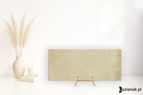 Przejdź do produktu Saime Ferrocemento Beige naturalna 120x278 cm gr. 6 mm - płytka rektyfikowana / T600086
