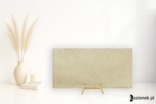 Przejdź do produktu Saime Ferrocemento Beige naturalna 60x120 cm gr. 9 mm - płytka rektyfikowana / 8600791