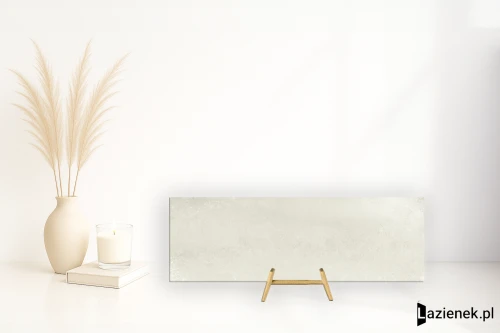 Przejdź do produktu Saime Ferrocemento Bianco antypoślizgowa 60x120 cm gr. 9 mm - płytka rektyfikowana / 8600818
