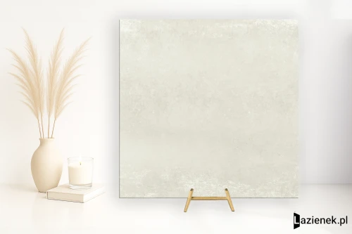 Przejdź do produktu Saime Ferrocemento Bianco błyszcząca 120x120 cm gr. 6 mm - płytka rektyfikowana / T810985