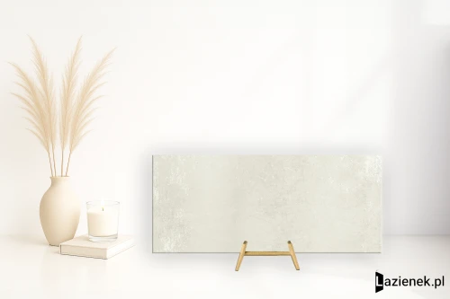 Przejdź do produktu Saime Ferrocemento Bianco naturalna 120x278 cm gr. 6 mm - płytka rektyfikowana / T600087