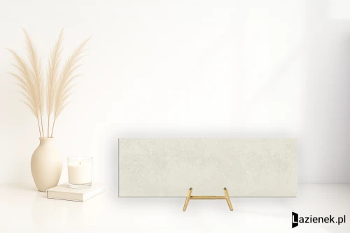 Przejdź do produktu Saime Ferrocemento Bianco naturalna 30x90 cm gr. 6 mm - płytka rektyfikowana / T621925
