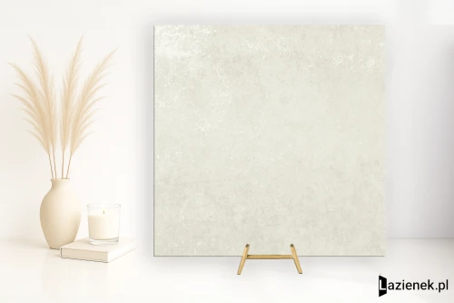 Przejdź do produktu Saime Ferrocemento Bianco naturalna 60x60 cm gr. 9 mm - płytka rektyfikowana / 8600780