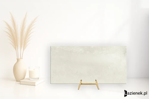 Przejdź do produktu Saime Ferrocemento Bianco naturalna 90x180 cm gr. 10 mm - płytka rektyfikowana / 8680597
