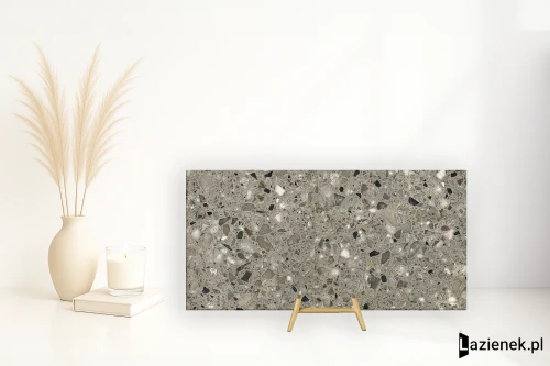 Przejdź do produktu Saime Frammenta Grigio antypoślizgowa 30x60 cm gr. 9 mm - płytka rektyfikowana / 8658475