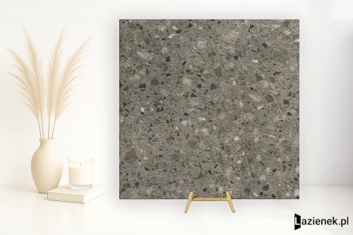Przejdź do produktu Saime Frammenta Grigio skalna R11 60x60 cm gr. 20 mm - płytka rektyfikowana / 8694675