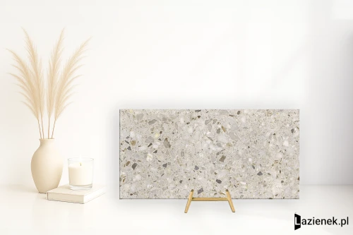 Przejdź do produktu Saime Frammenta Perla antypoślizgowa 30x60 cm gr. 9 mm - płytka rektyfikowana / 8658215