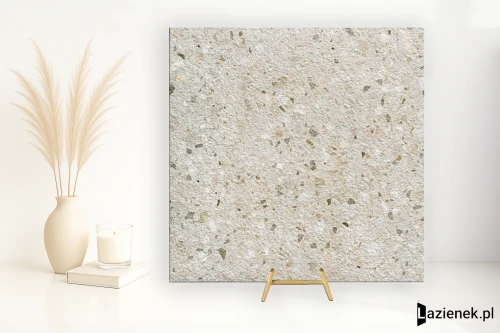 Przejdź do produktu Saime Frammenta Perla skalna R11 60x60 cm gr. 20 mm - płytka rektyfikowana / 8694685