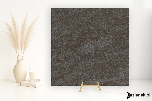 Przejdź do produktu Saime Geostone Antracite antypoślizgowa 20x20 cm gr. 8 mm - płytka nierektyfikowana / 7600033