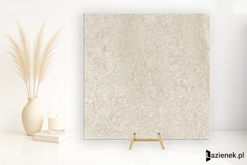 Przejdź do produktu Saime Geostone Bianco antypoślizgowa 20x20 cm gr. 8 mm - płytka nierektyfikowana / 7600034