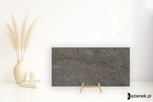 Przejdź do produktu Saime Geostone Grigio antypoślizgowa 20x40 cm gr. 8 mm - płytka nierektyfikowana / 7600040
