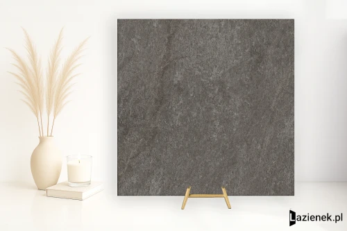 Przejdź do produktu Saime Geostone Grigio antypoślizgowa 60x60 cm gr. 9 mm - płytka rektyfikowana / 8600177