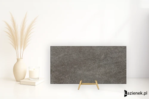 Przejdź do produktu Saime Geostone Grigio naturalna 30x60 cm gr. 9 mm - płytka rektyfikowana / 8600068