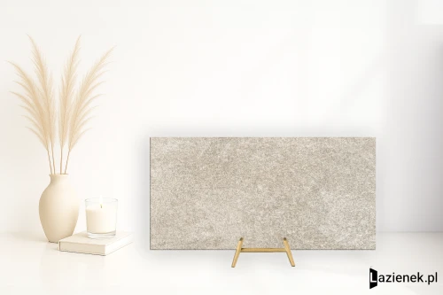 Przejdź do produktu Saime Geostone Perla antypoślizgowa 30x60 cm gr. 9 mm - płytka nierektyfikowana / 7600067