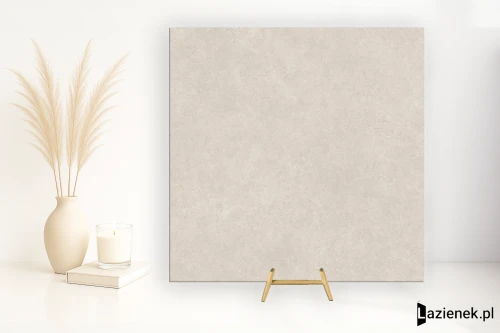 Przejdź do produktu Saime Global Cream naturalna 60x60 cm gr. 9 mm - płytka rektyfikowana / 8601110