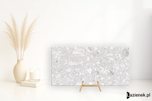 Przejdź do produktu Saime Grestone Pearl antypoślizgowa 30x60 cm gr. 9 mm - płytka nierektyfikowana / 7661049