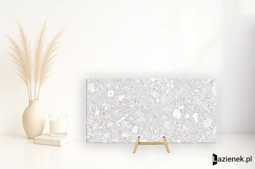 Przejdź do produktu Saime Grestone Pearl antypoślizgowa 30x60 cm gr. 9 mm - płytka rektyfikowana / T680196