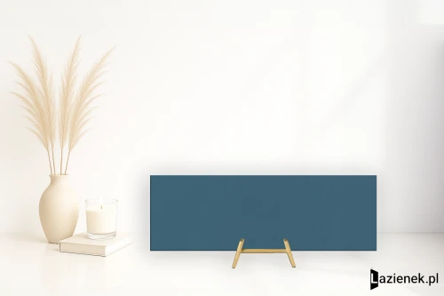 Przejdź do produktu Saime I Colori Petrolio naturalna 90x270 cm gr. 6 mm - płytka rektyfikowana / T622785