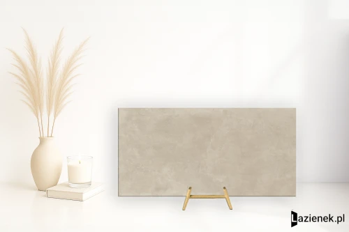 Przejdź do produktu Saime Icon Almond antypoślizgowa 30x60 cm gr. 9 mm - płytka rektyfikowana / 8600419
