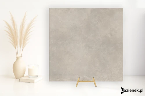 Przejdź do produktu Saime Icon Artic naturalna 120x120 cm gr. 9 mm - płytka rektyfikowana / T680029