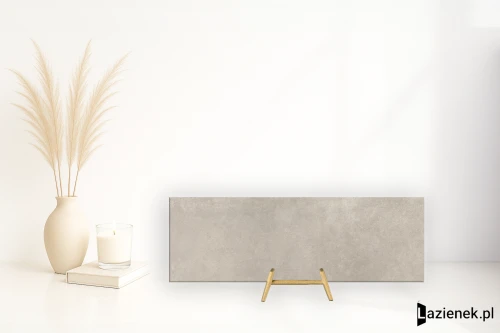 Przejdź do produktu Saime Icon Artic naturalna 30x90 cm gr. 6 mm - płytka rektyfikowana / T621545