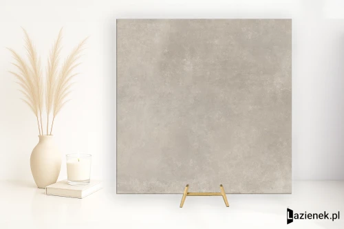 Przejdź do produktu Saime Icon Artic naturalna 90x90 cm gr. 6 mm - płytka rektyfikowana / T621305