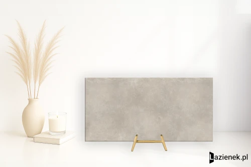 Przejdź do produktu Saime Icon Artic satynowa 60x120 cm gr. 9 mm - płytka rektyfikowana / 8600725