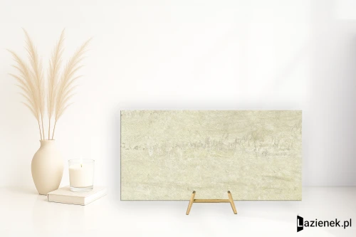 Przejdź do produktu Saime Kaleido Avorio półpolerowana 30x60 cm gr. 9 mm - płytka rektyfikowana / 8600078