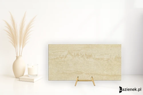 Przejdź do produktu Saime Kaleido Beige naturalna 30x60 cm gr. 9 mm - płytka nierektyfikowana / 7665375