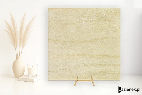 Przejdź do produktu Saime Kaleido Beige naturalna 60x60 cm gr. 9 mm - płytka rektyfikowana / 8600080