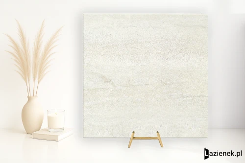 Przejdź do produktu Saime Kaleido Bianco skalna R11 30x30 cm gr. 8 mm - płytka nierektyfikowana / 7666691