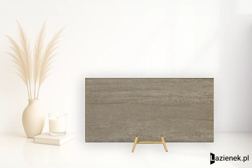 Przejdź do produktu Saime Kaleido Cappuccino półpolerowana 60x120 cm gr. 9 mm - płytka rektyfikowana / 8600107